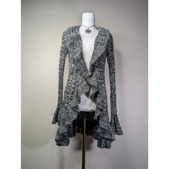 Brittany Blade Sweaters - Y2k Whimsy Knit Cardigan